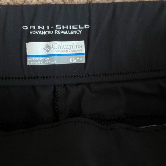 Columbia Omni-Shield Softshell Pants - Picture 2 of 2